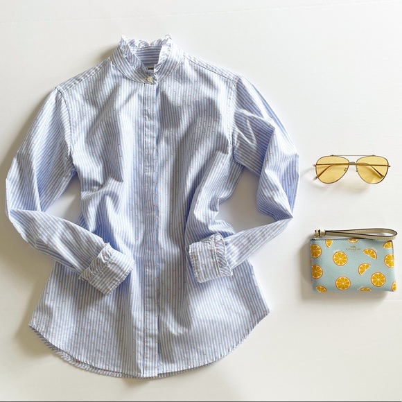 ⚡️6hrs sale⚡️UNIQLO x Ines de la Fressange blouse - Picture 15 of 15